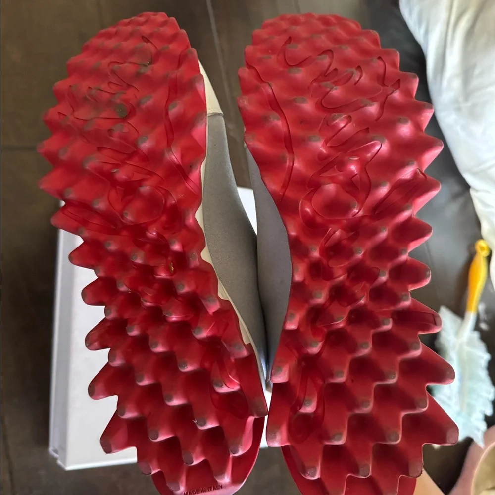 Christian Louboutin loubishark sneakers